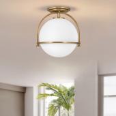 lampa vilagitas   foglalat vintage rez alacsony belmagassag kerek rez elegans mennyezeti opal uveg.jpg